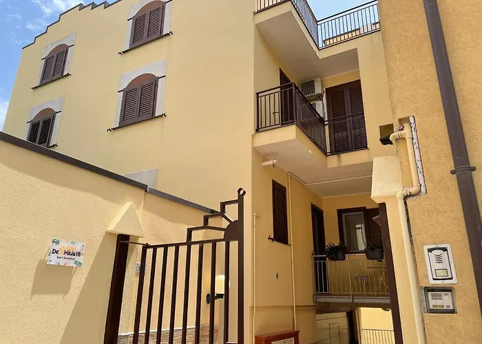 Hotel familiare: Casa De Amicis 18